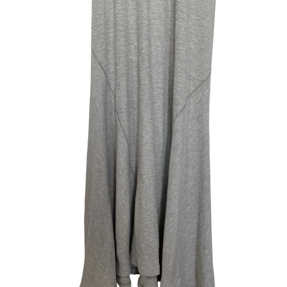 Polo Ralph Lauren Waffle Knit Thermal Maxi Dress … - image 3