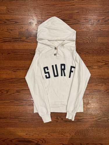 Kapital surf hoodie - Gem