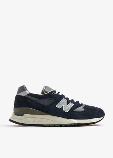 New Balance o1s22i1n1124 998 Core Sneakers in Blue