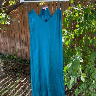 Silk Slip Dress - image 1