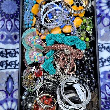 Fun Wearable Jewelry Lot