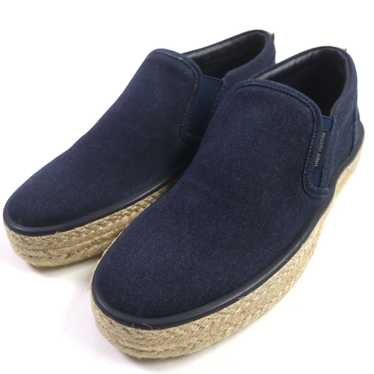 LOUIS VUITTON Slip-on denim Indigo COCONUT GROVE … - image 1