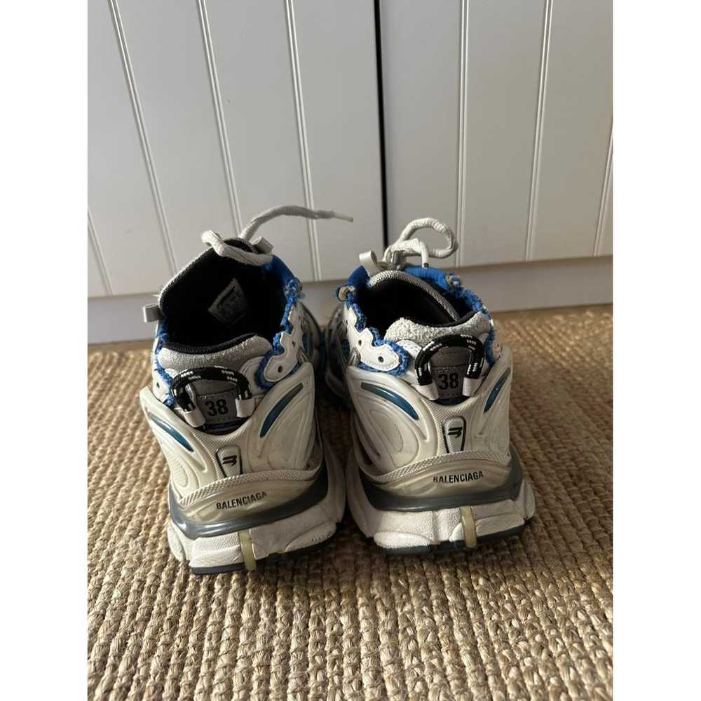 Balenciaga Runner cloth trainers - image 9