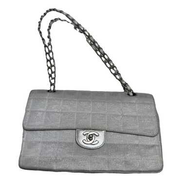 Chanel Timeless/Classique cloth crossbody bag