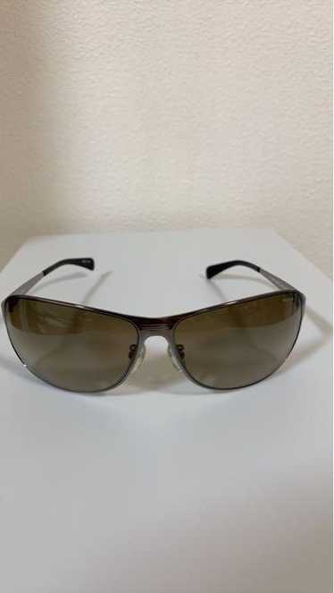 USED POLICE SUNGLASSES VERYGOOD #7E0F