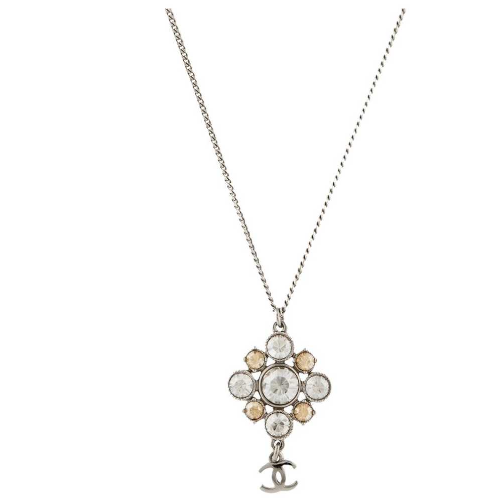 Chanel Crystal necklace - image 1