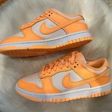 Dunk low peach - Gem
