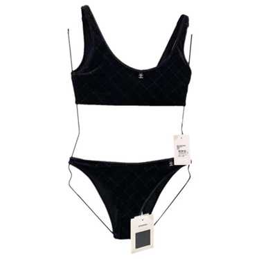 Chanel Two-piece swimsuit