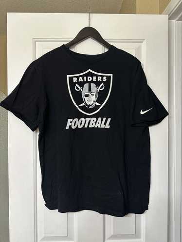 Nike Nike NFL Las Vegas Raiders Football Jersey Sh