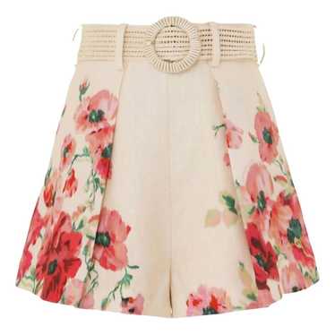 Zimmermann Cloth shorts