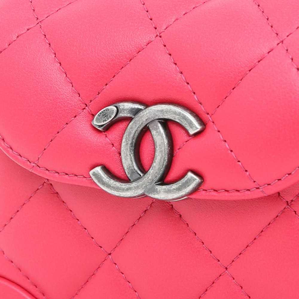 Chanel Vanity leather crossbody bag - image 10