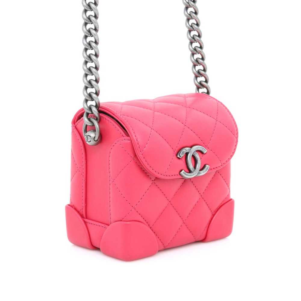 Chanel Vanity leather crossbody bag - image 5