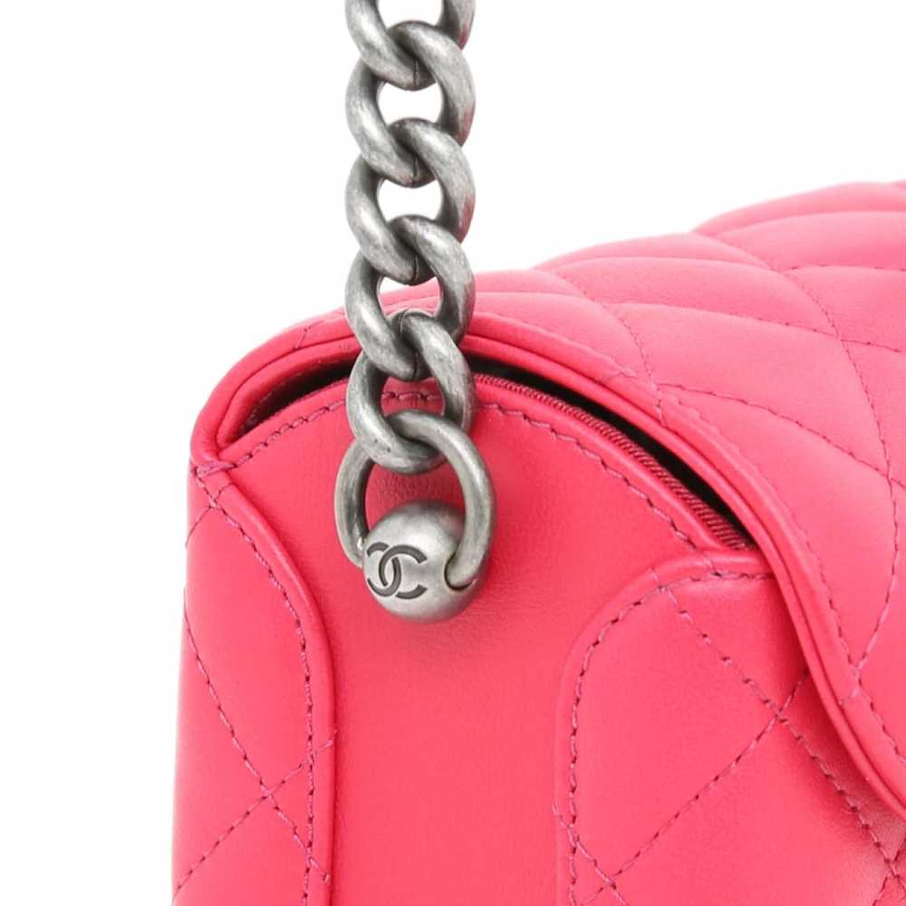 Chanel Vanity leather crossbody bag - image 9