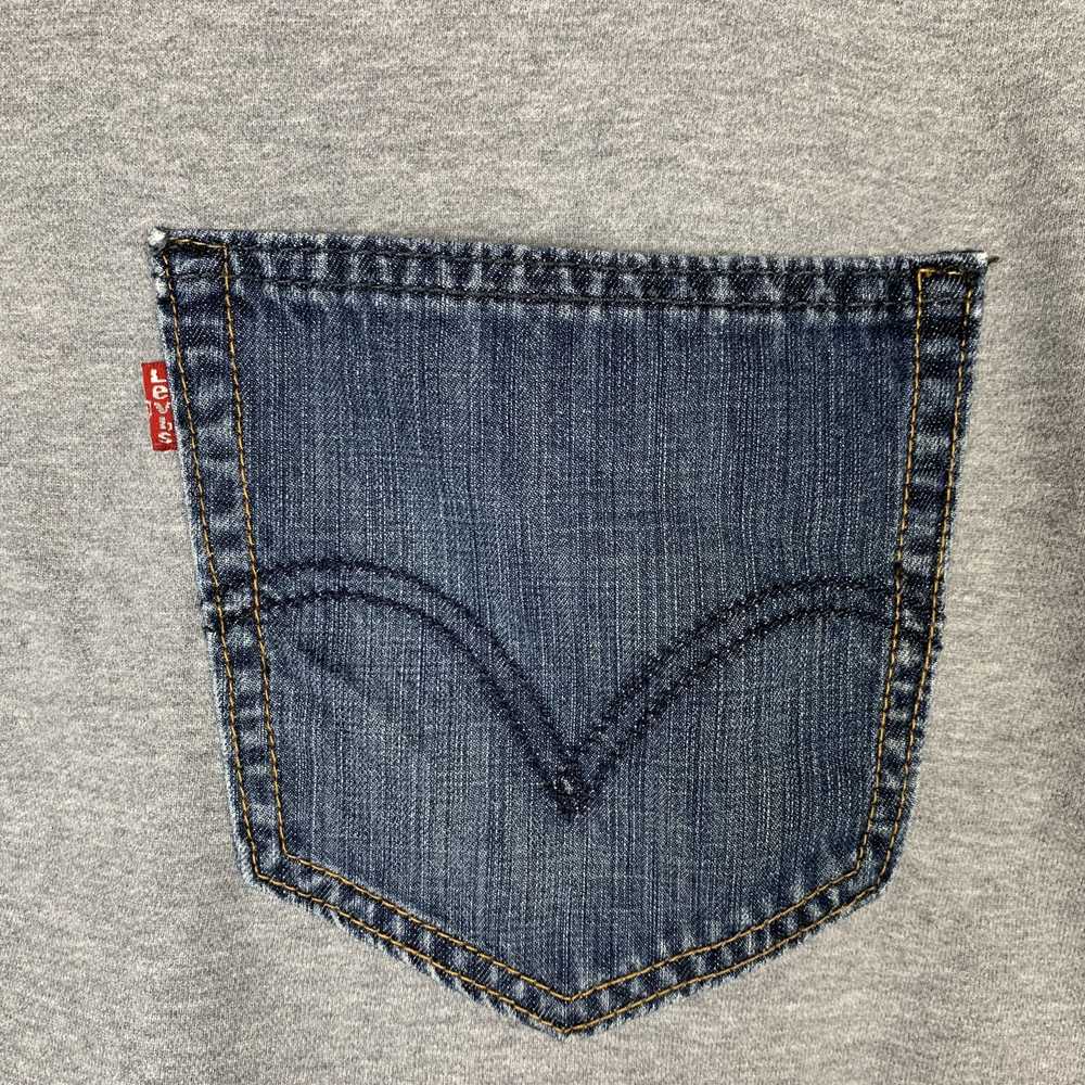 1 Of 1 × Levi's × Streetwear Levi's Reconstructed… - image 4