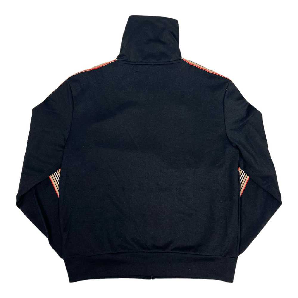 Burberry Black Icon Stripe Silas Track Jacket - image 3