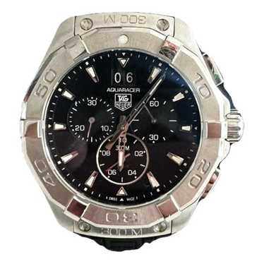 Tag Heuer Aquaracer watch