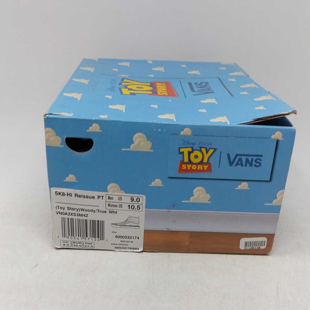 Vans Toy Story x Sk8-Hi Reissue PT Woody - image 7