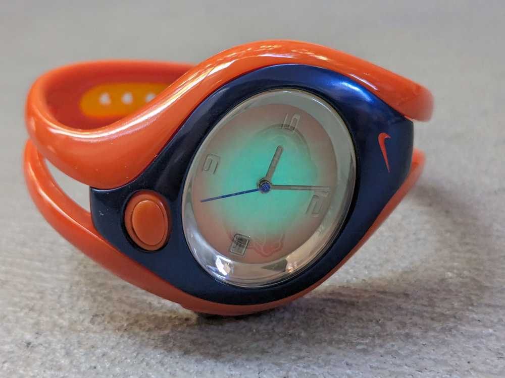 Nike × Rare × Vintage Vintage Nike Watch Florida … - image 2