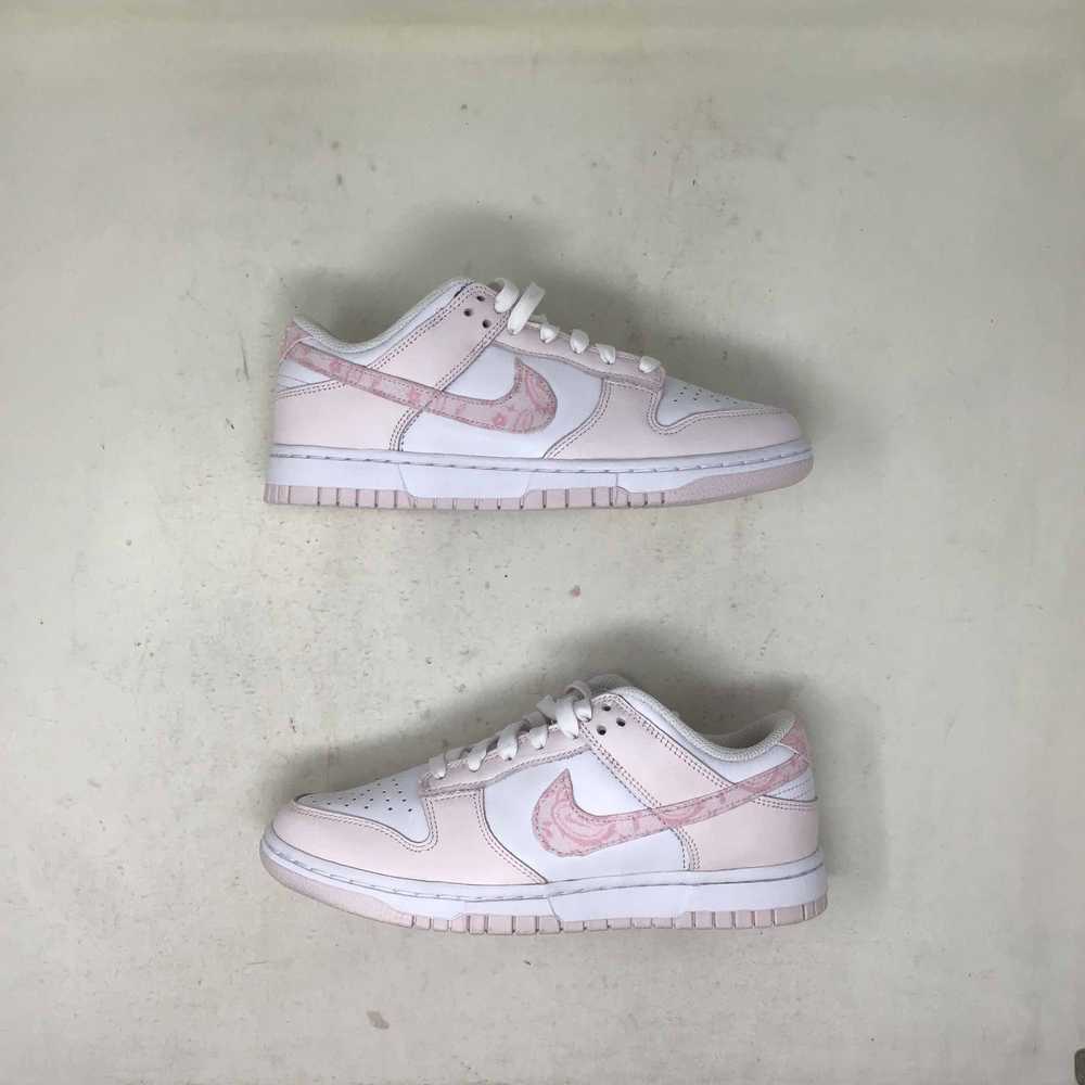 Nike Wmns Dunk Low Pink Paisley - image 1