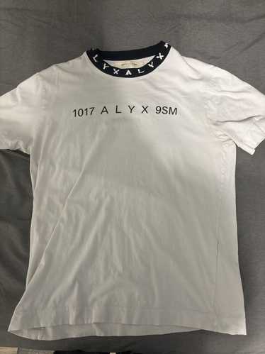 1017 ALYX 9SM × Alyx × Streetwear 1017 ALYX 9SM Wh