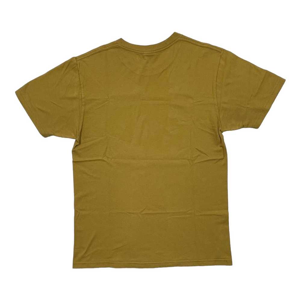 Supreme Morrissey Short Sleeve Tee Shirt Gold - image 2