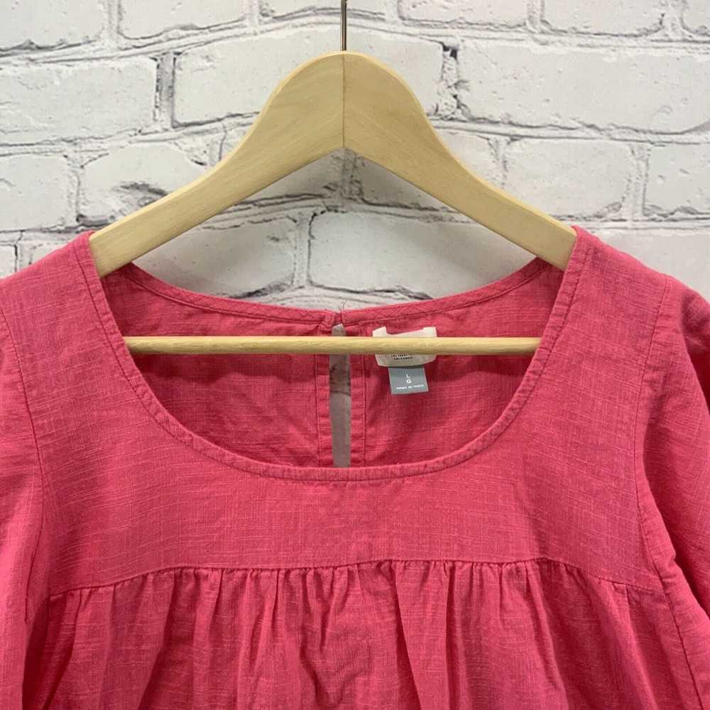 Old Navy Old Navy Coral Pink Mini Dress Womens Sz… - image 5