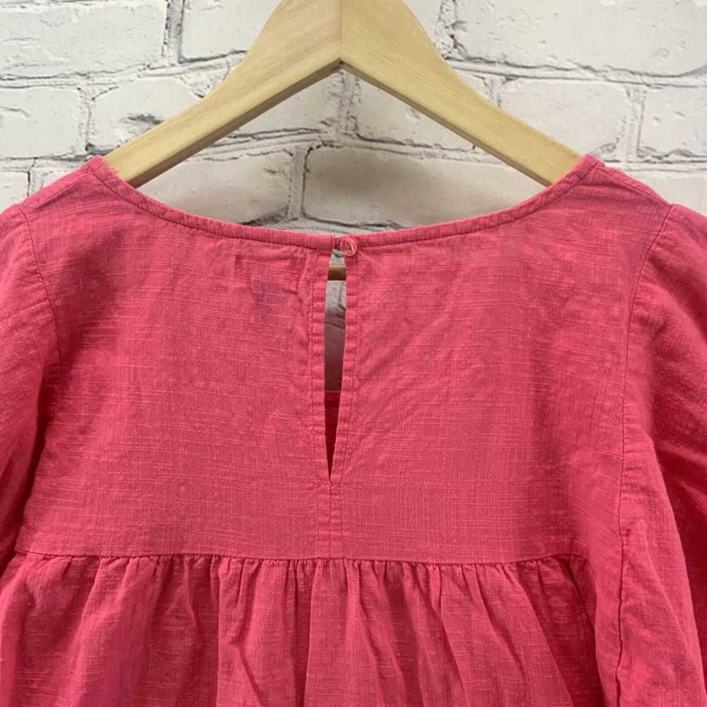 Old Navy Old Navy Coral Pink Mini Dress Womens Sz… - image 7