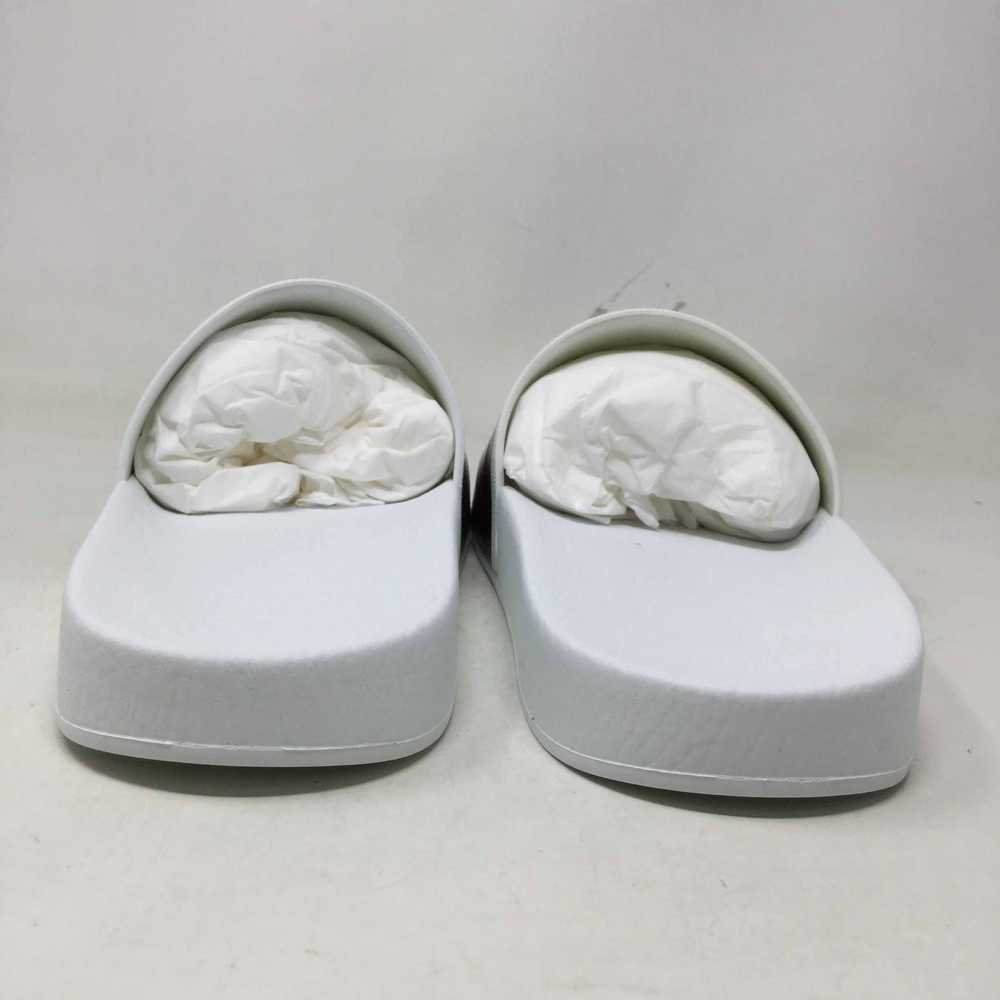 Gucci Gucci Pursuit 72 Rubber Slide White - image 4