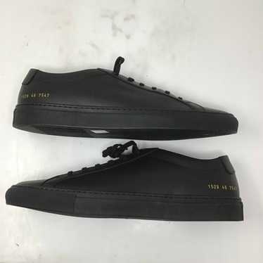 Common Projects Common Projects Achilles Low Black - image 1