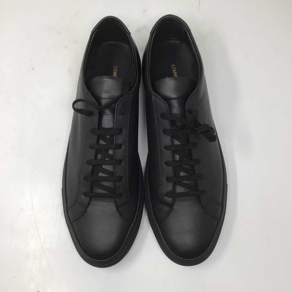 Common Projects Common Projects Achilles Low Black - image 3