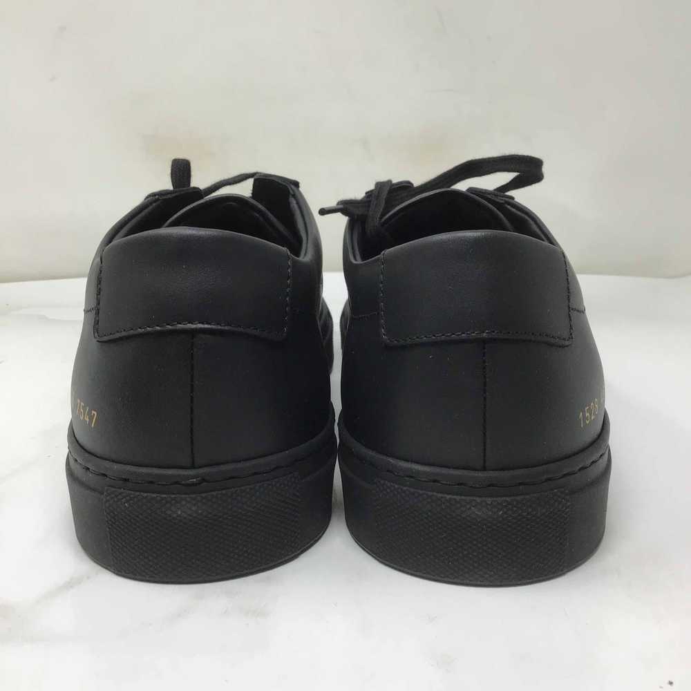 Common Projects Common Projects Achilles Low Black - image 4