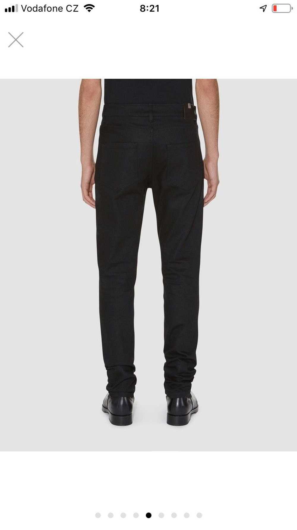 Alyx Black Keychain Jeans (BRAND NEW) - image 4