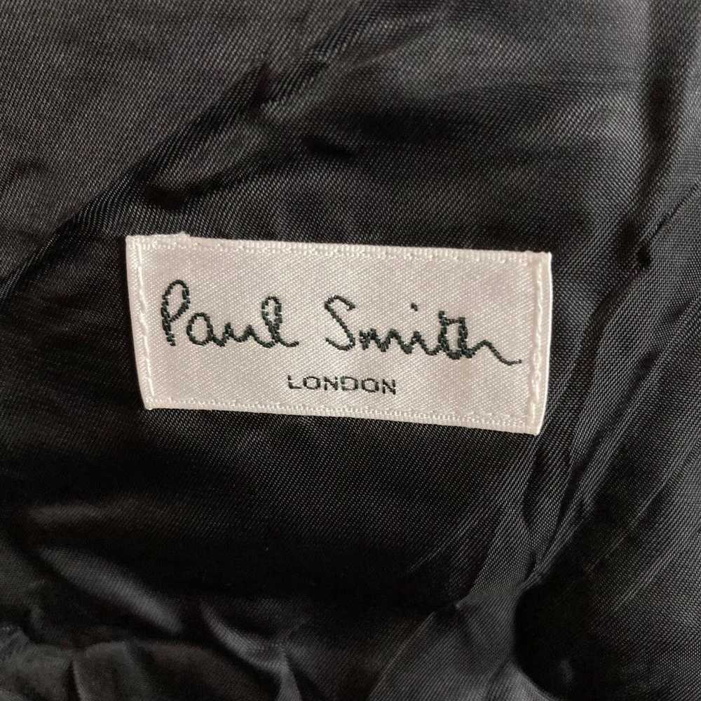 Paul Smith Vintage Paul Smith London Flat Button … - image 5