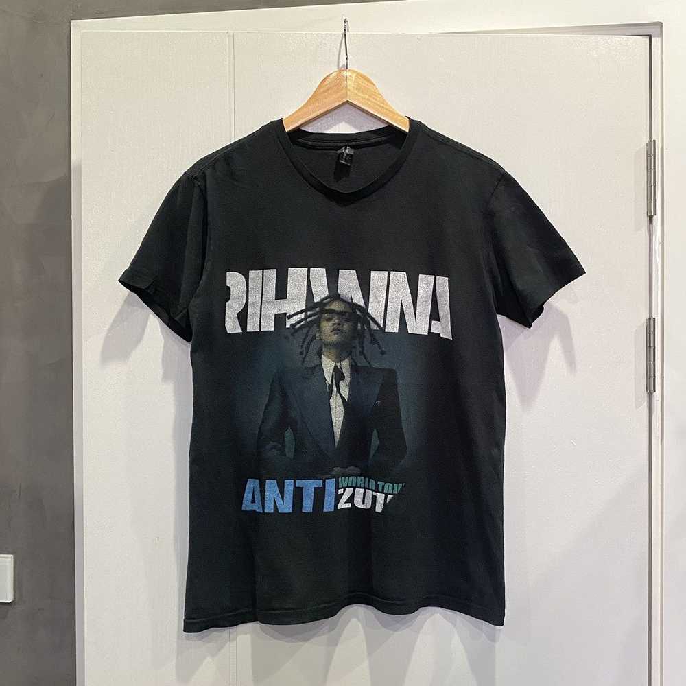 Rihanna × Tour Tee × Travis Scott RIHANNA/TRAVIS … - image 1