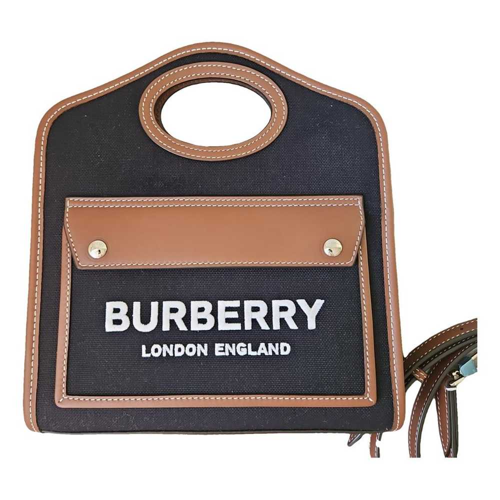 Burberry Pocket Mini bag - image 1