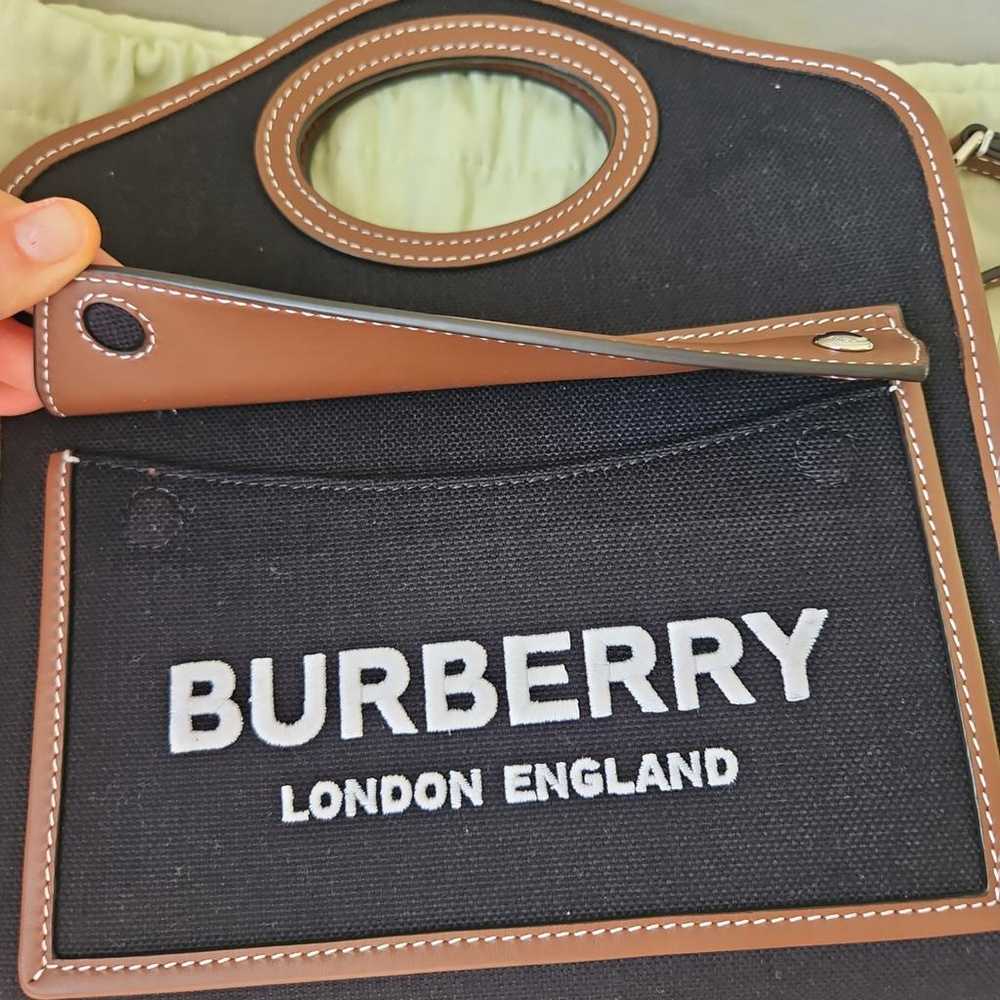 Burberry Pocket Mini bag - image 8