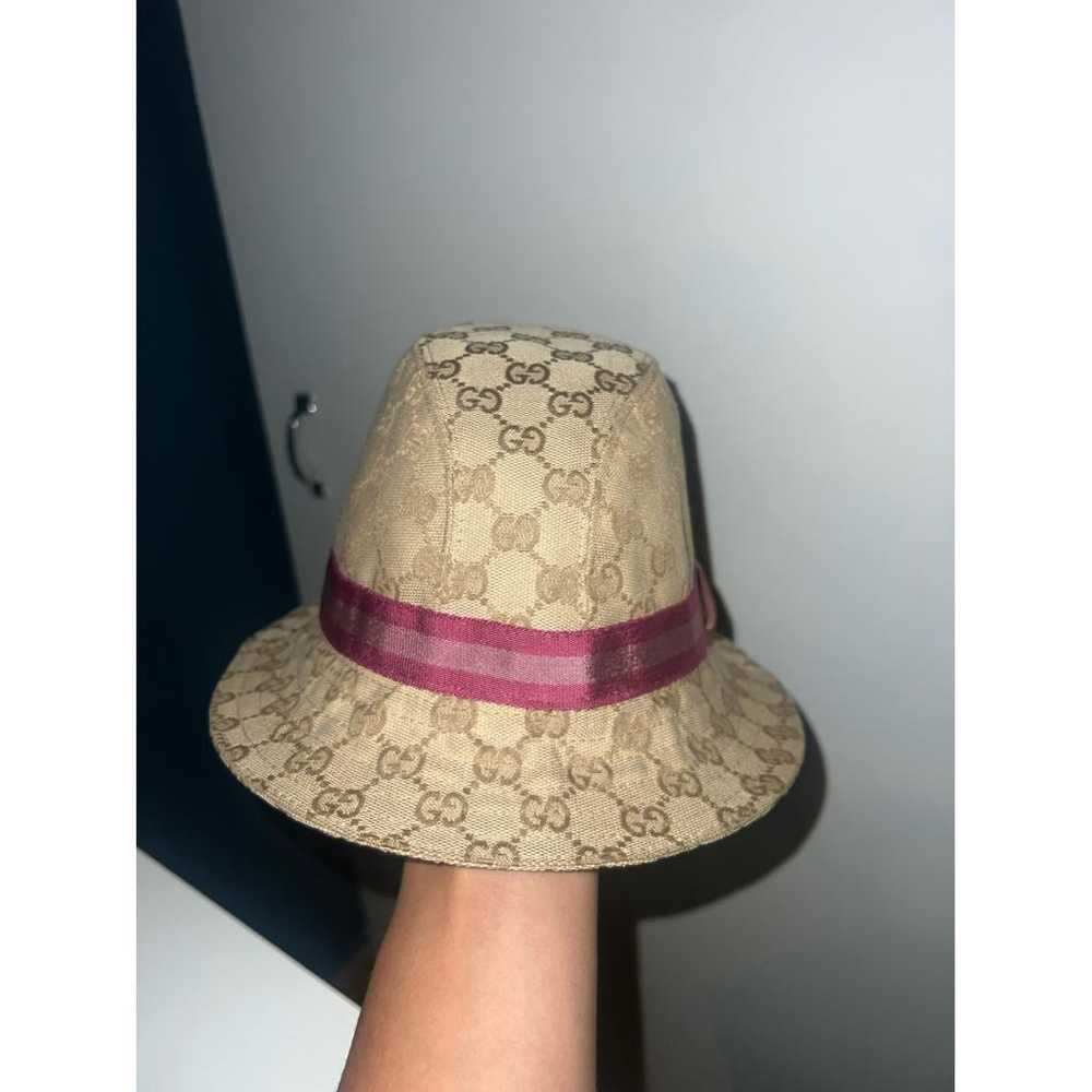 Gucci Cloth hat - image 2