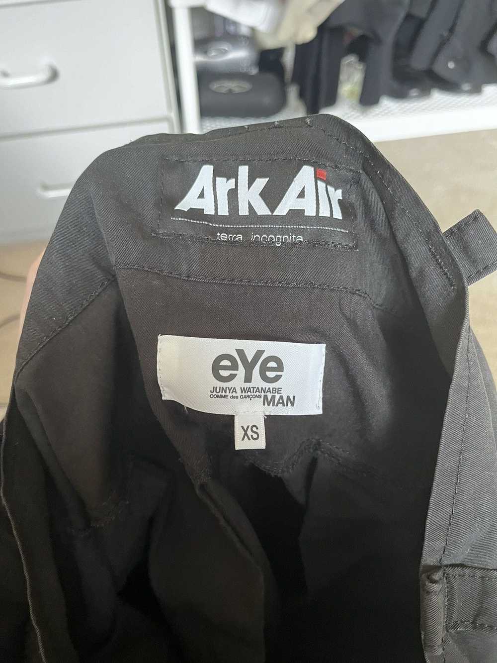 Ark Air × Junya Watanabe Junya Watanabe x Ark Air… - image 4