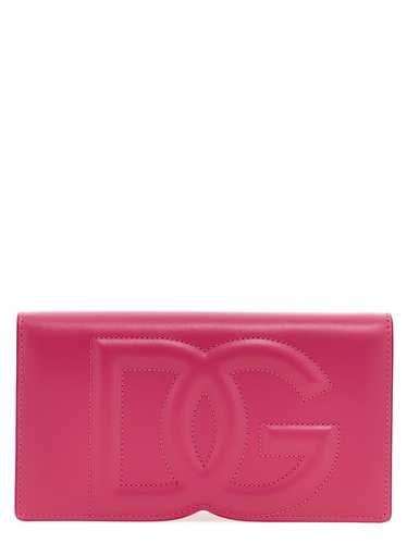 Dolce & Gabbana Logo Smartphone Holder