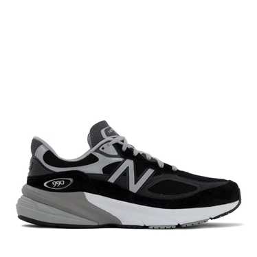 New Balance o1s22i1n1124 990V6 Sneakers in Black G