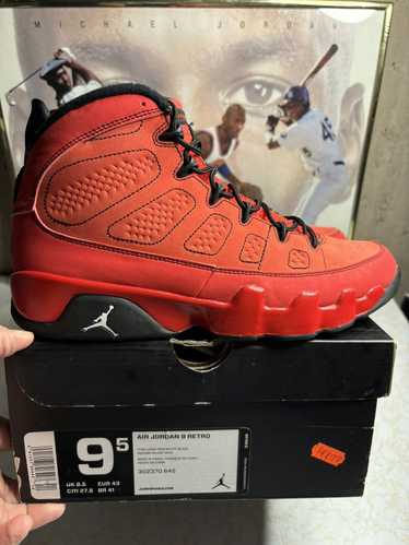 Jordan Brand Air Jordan 9 Retro motorboat jones 20