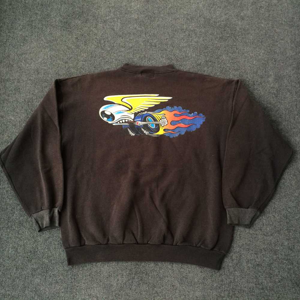 Very Rare × Vintage × Von Dutch Von Dutch Eye 90s… - image 1