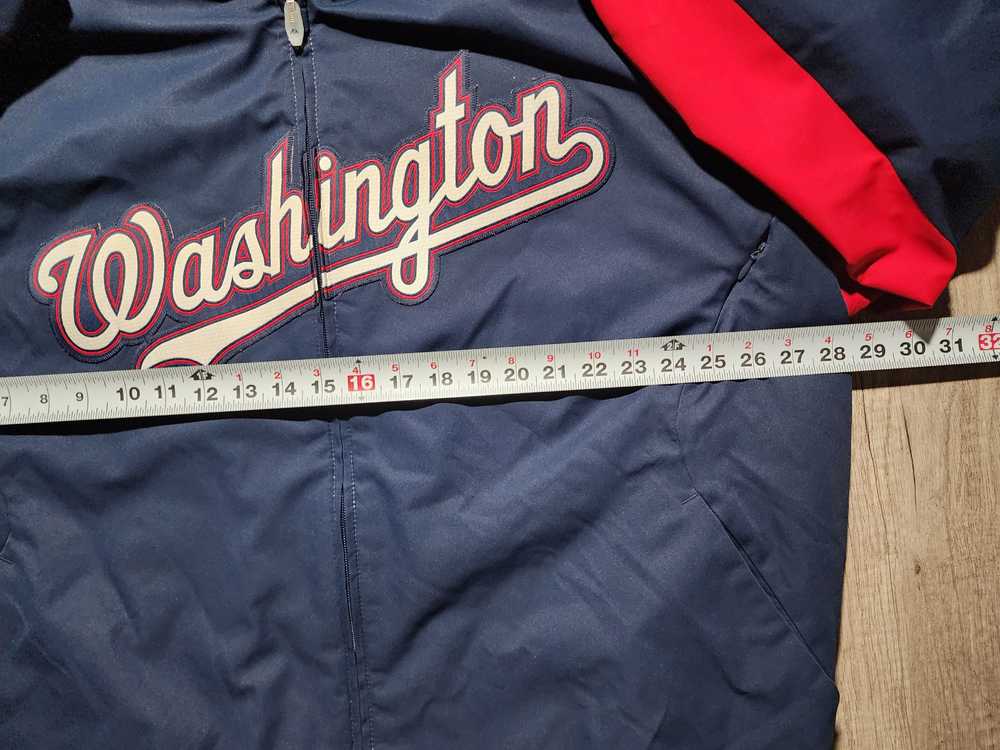 MLB × Majestic MLB Washington Nationals baseball … - image 6