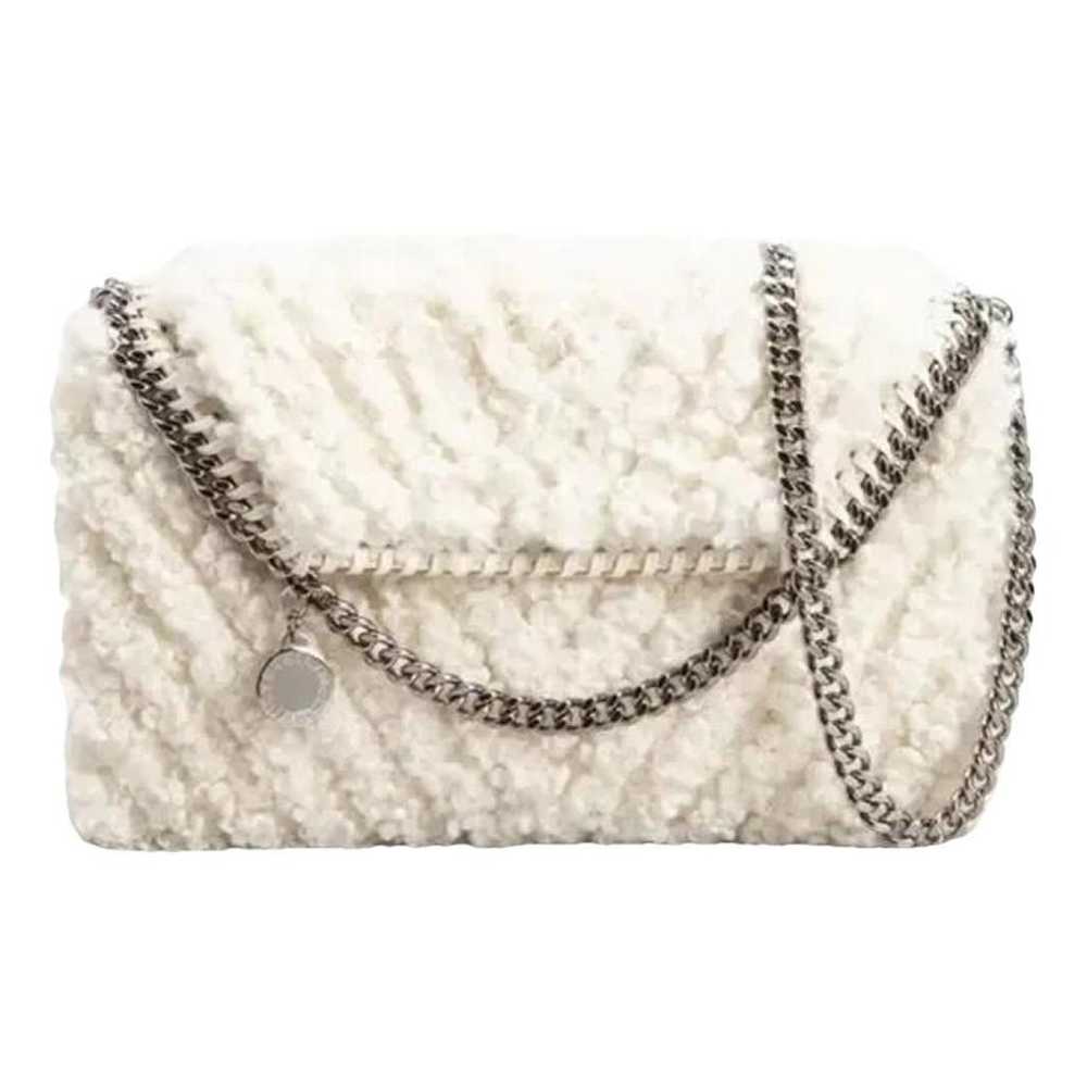 Stella McCartney Falabella faux fur handbag - image 1