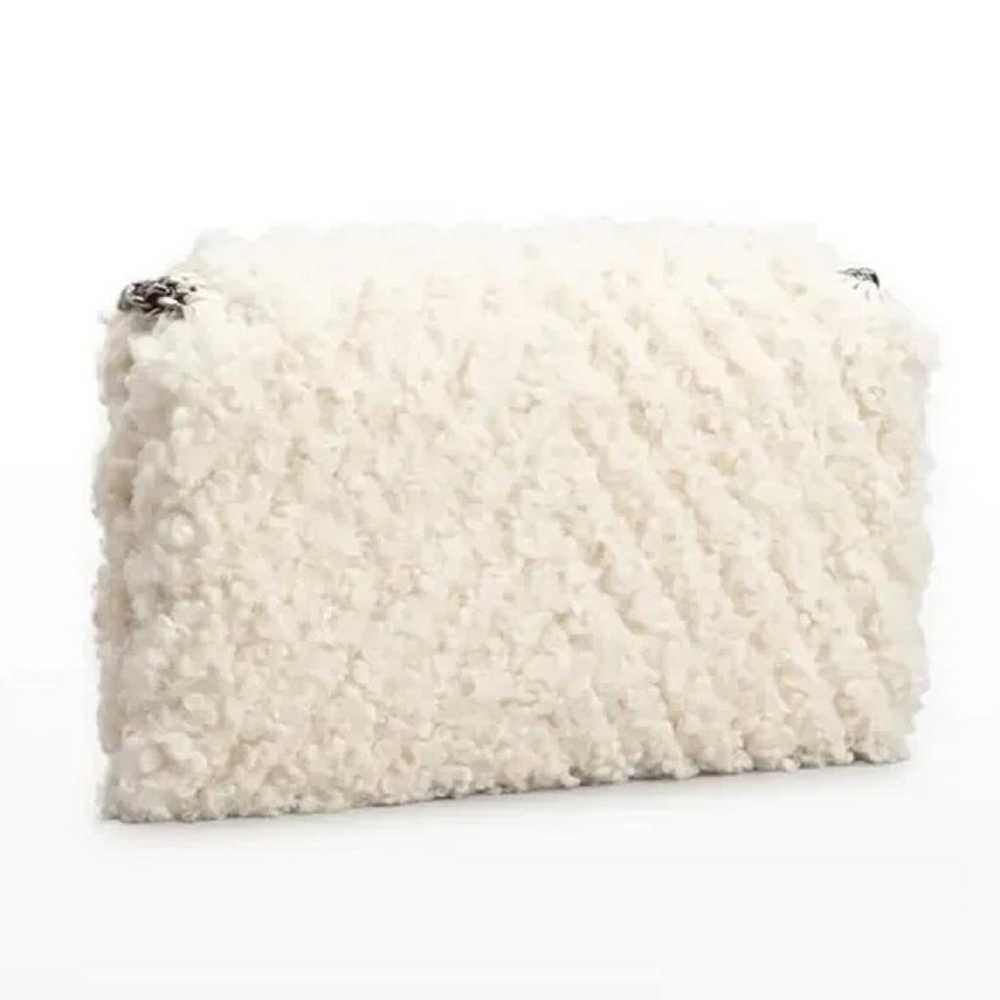 Stella McCartney Falabella faux fur handbag - image 2