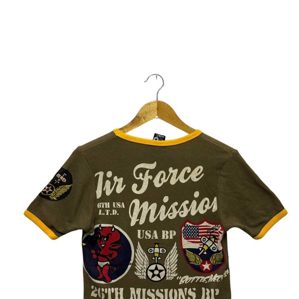 Military × Us Air Force × Vintage Air Force Missi… - image 7