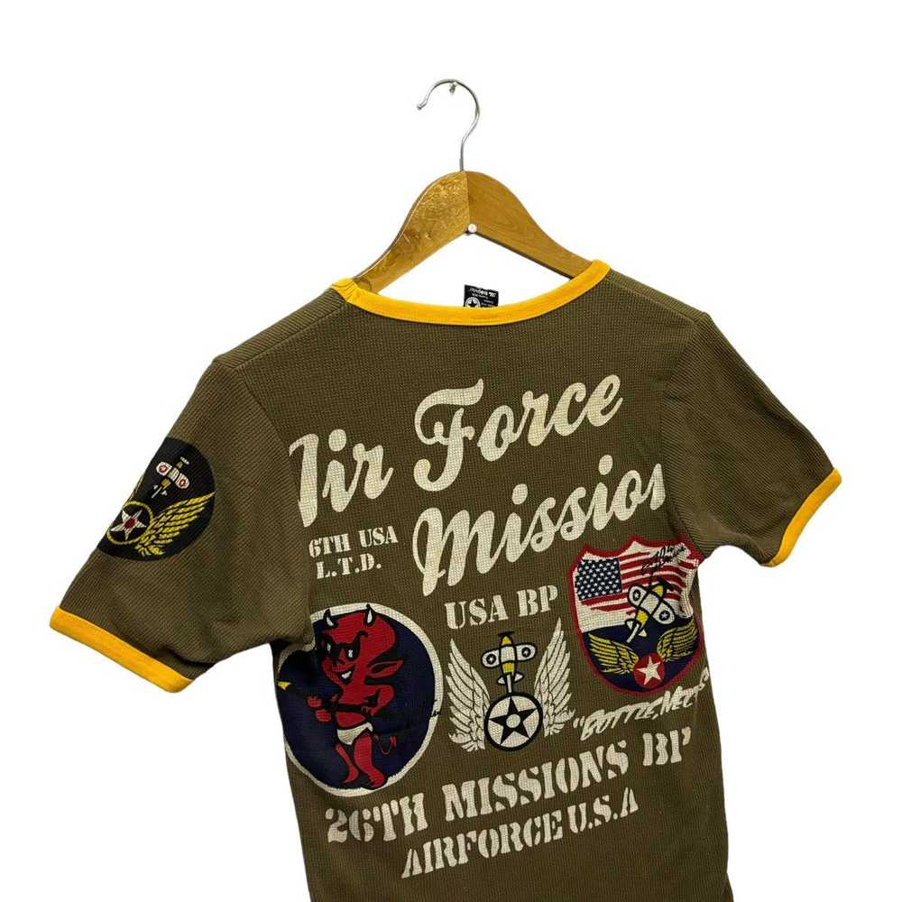 Military × Us Air Force × Vintage Air Force Missi… - image 9