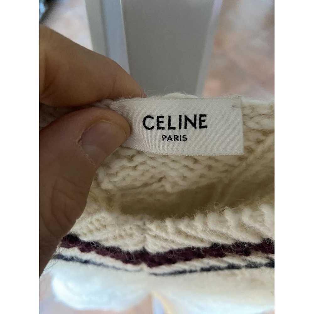 Celine Wool pull - image 2