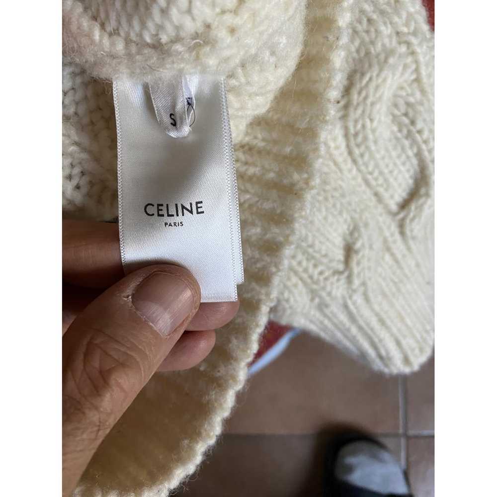 Celine Wool pull - image 6