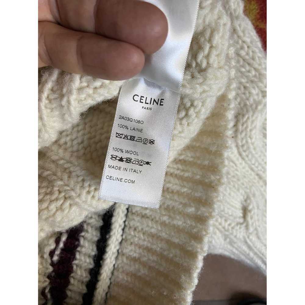 Celine Wool pull - image 8